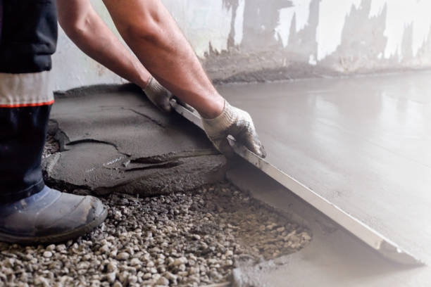 Best Driveways & Floors  in Experiment, GA