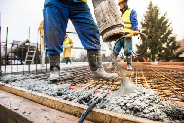Best Decorative Concrete Services  in Experiment, GA